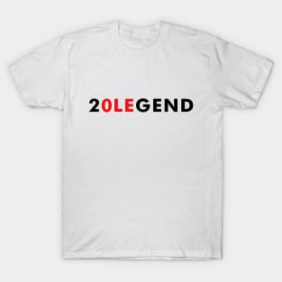 20 LEGEND T-Shirt